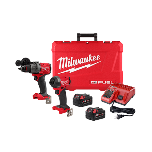 Milwaukee fuel combo kit outlet deals