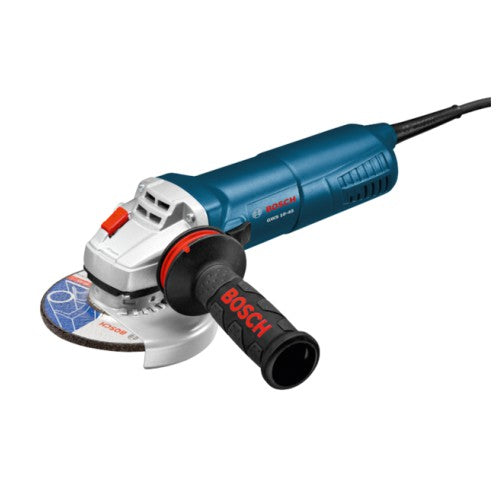 BOSCH GWS10 450 4 1 2 Ergonomic Angle Grinder Canadian Equipment