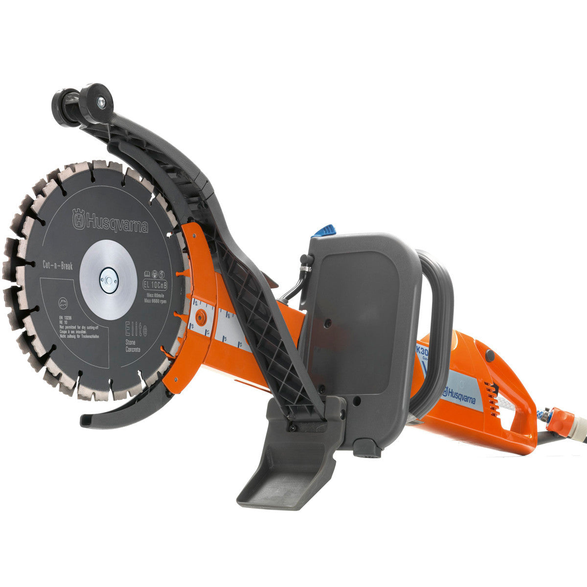 Cut shop break saw