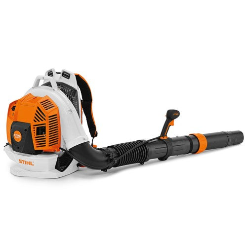 Stihl commercial outlet backpack blower