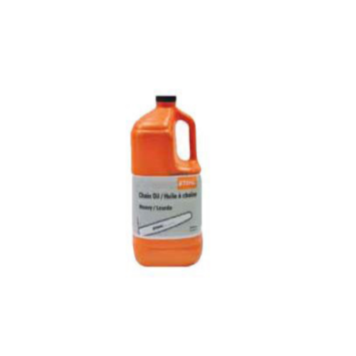 Stihl bioplus chain and deals bar oil