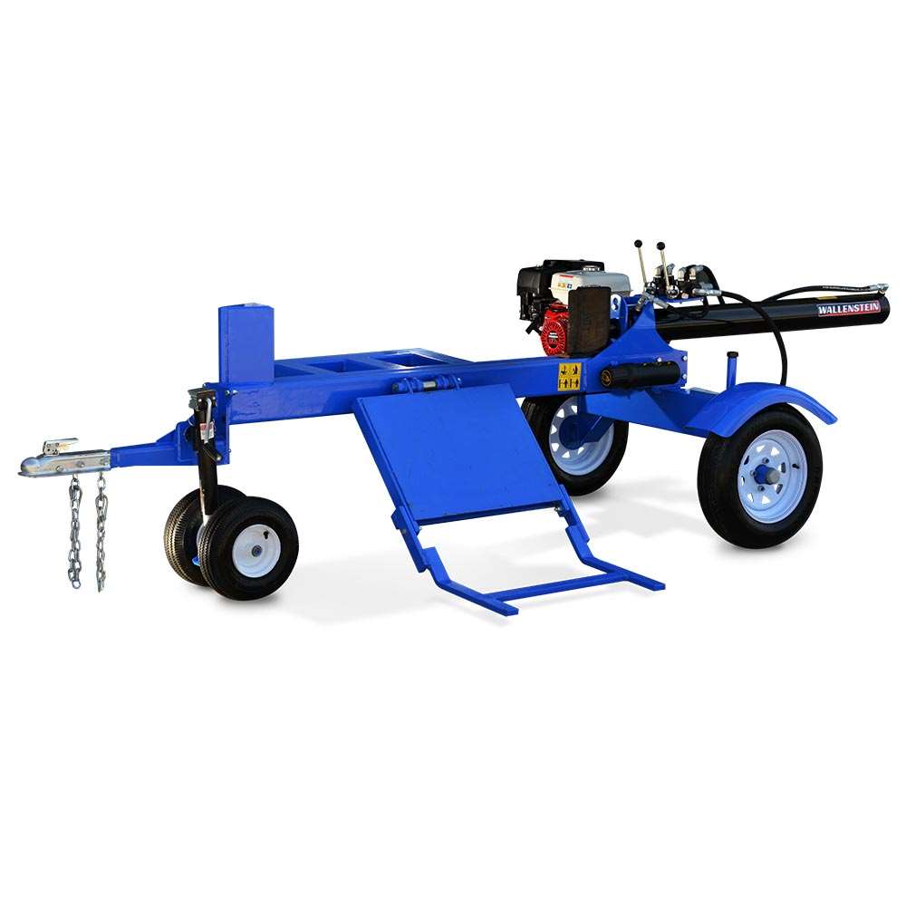 Commercial log deals splitter for sale