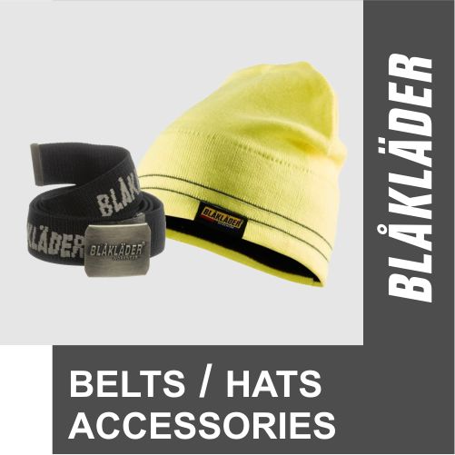 Blaklader Hats & Belts