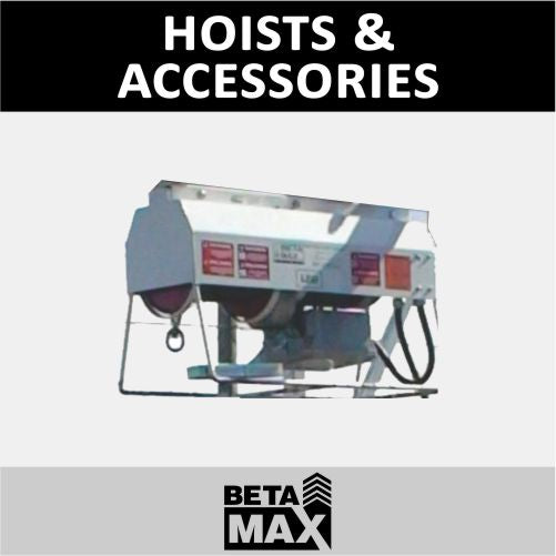 Betamax Hoists & Accessories