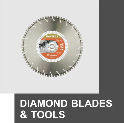 Diamond Blades & Tools