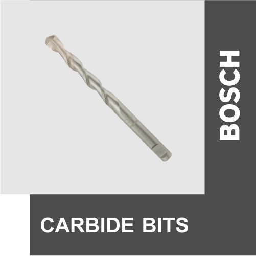 Bosch Carbide Bits