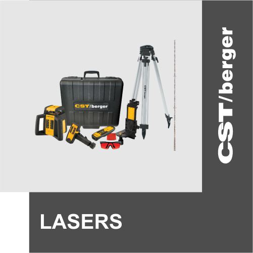 CST/Berger Lasers