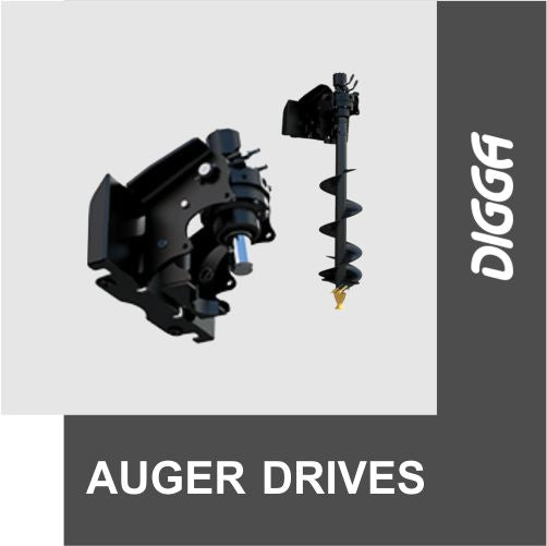 Digga Auger Drives