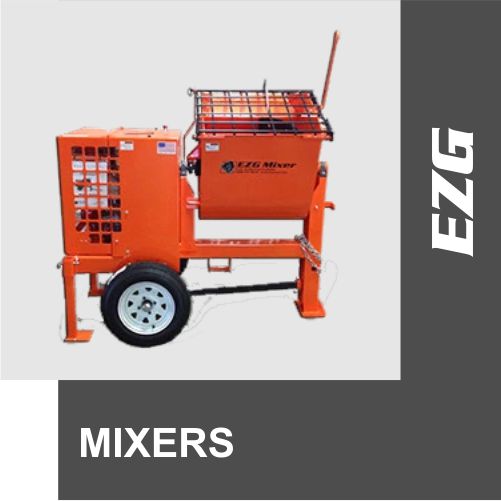 EZG Mixers