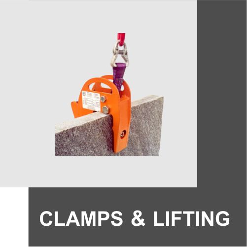 Clamps & Lifting