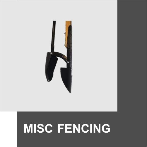 Misc Fencing Products