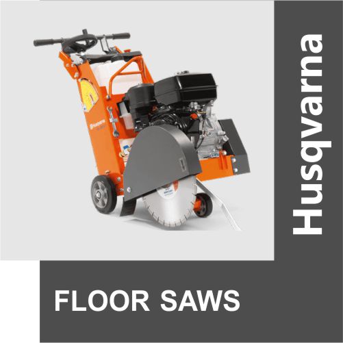 Husqvarna Floor Saws