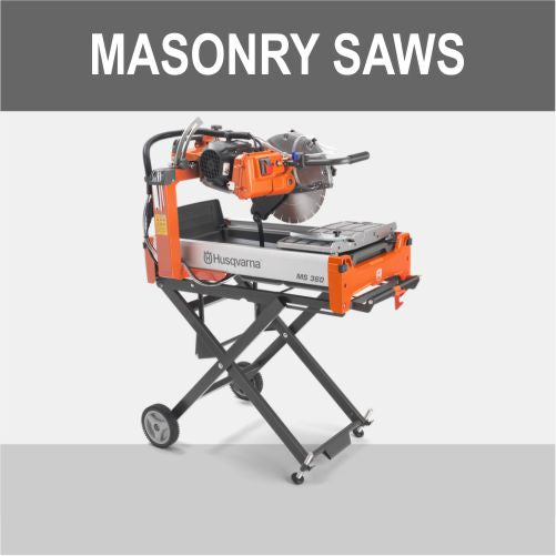 Mason - Masonry Saws