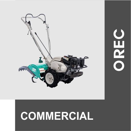 OREC Commercial Power Equipment