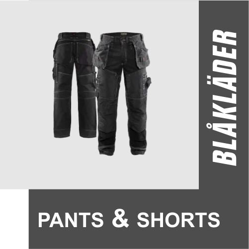 Blaklader Pants & Shorts