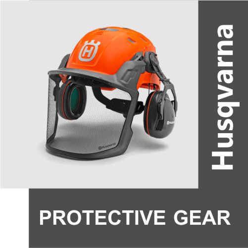 Husqvarna Protective & Safety Gear