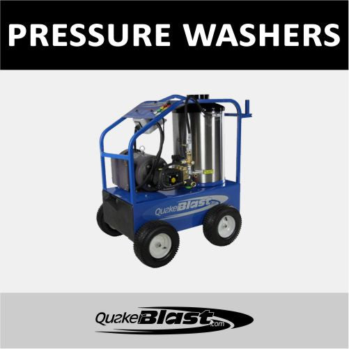 Quakerblast Pressure Washers