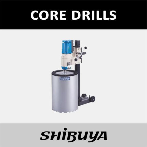 Shibuya Core Drills
