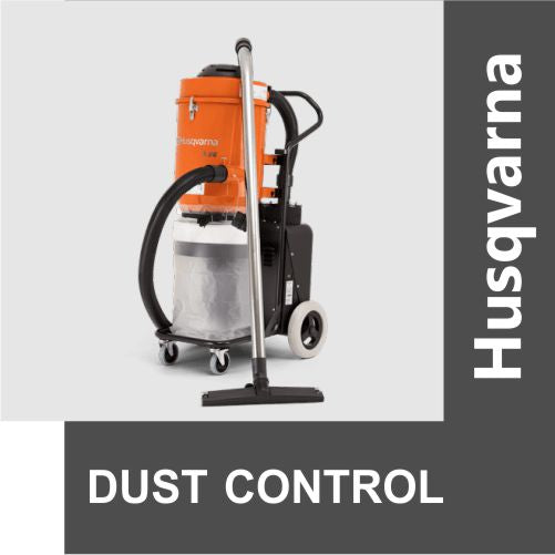 Husqvarna Dust Control
