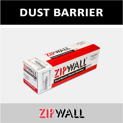 Zipwall Dust Barrier