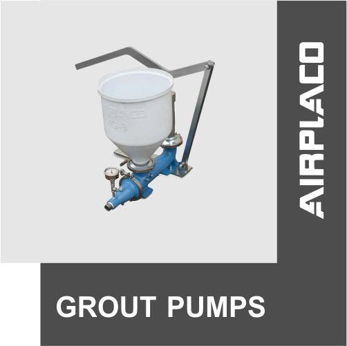 Airplaco HG-9 Grout Pump