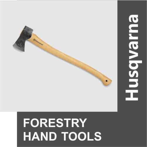 Husqvarna Forestry Hand Tools