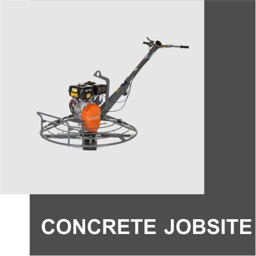 Concrete Jobsite Products