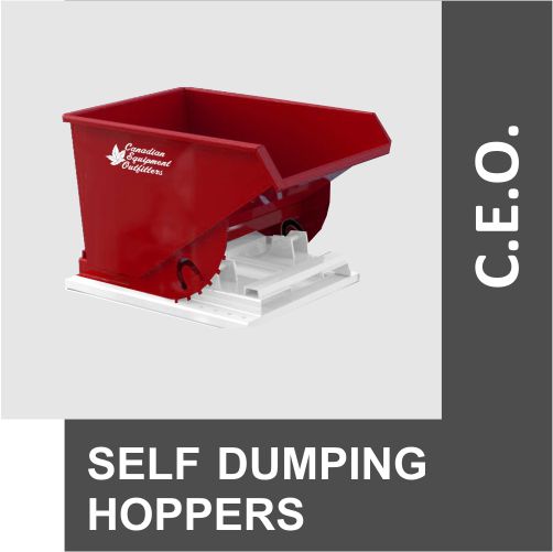 Self Dumping Hoppers