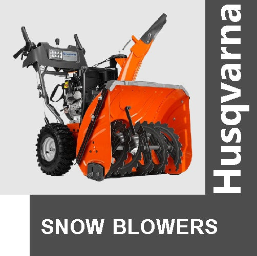 Husqvarna Snow Equipment