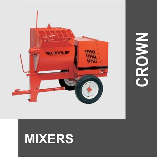 CROWN Mixers