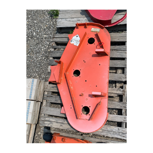 Used 48" Husqvarna Fab Deck (Shell Only) USED-7945