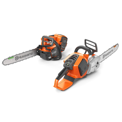 Load image into Gallery viewer, Husqvarna T542i XP 14&quot; Cordless Chainsaw Kit
