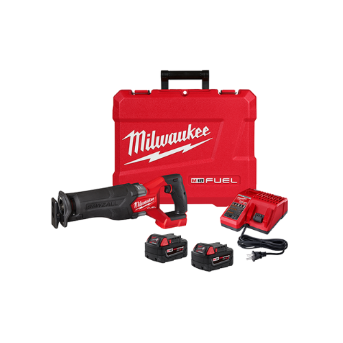Load image into Gallery viewer, Clearance - M18 FUEL™ SAWZALL® Reciprocating Saw - 2 Battery XC5.0 Kit
