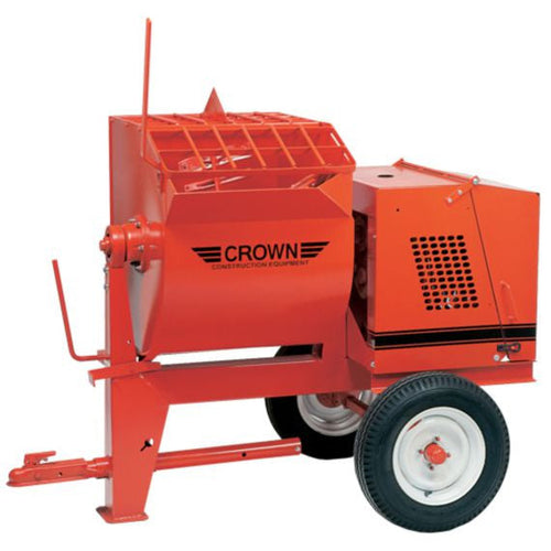 Load image into Gallery viewer, Crown 8S Mortar Mixer - FREE DEPOT SHIPPING (conditions apply) (7386778181)
