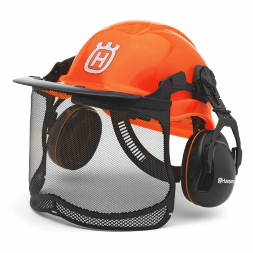 Husqvarna Pro Forest Helmet (7566388933)