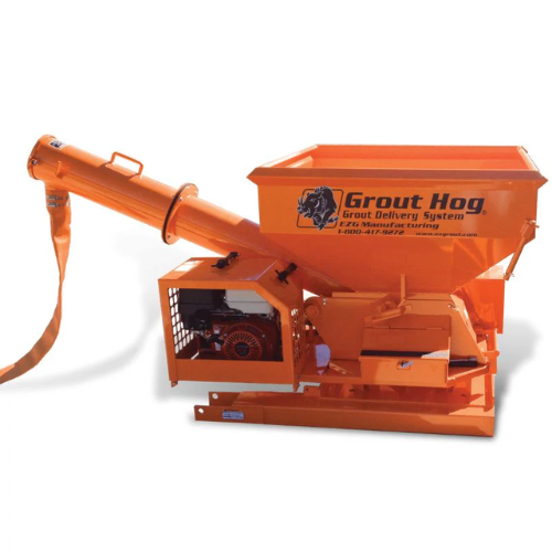 EZG Uphill Grout Hog