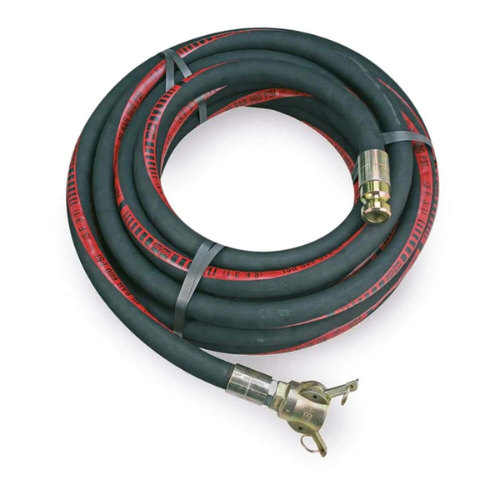 IMER 50’ Material hose Ø 25 mm (1”) w/cam couplings