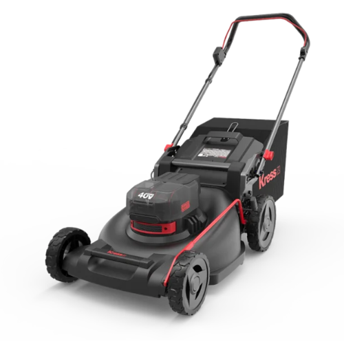 Load image into Gallery viewer, Kress KG753 - 40V 21&quot; Brushless Push Mower
