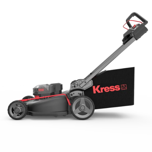 Kress KG754 - 40V 21" Self-Propelled Brushless Mower