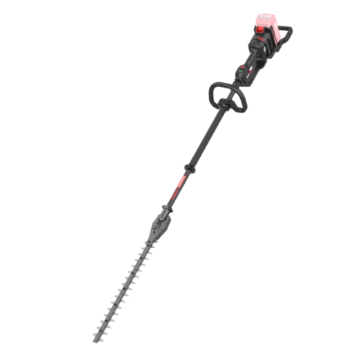 Load image into Gallery viewer, Kress KC241.9 Commercial 60V 22&quot; Short Shaft Fixed (0°) Pole Hedge Trimmer
