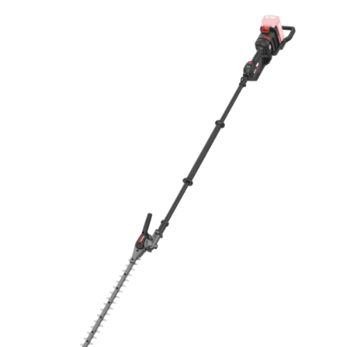 Load image into Gallery viewer, Kress KC270.9 Commercial 60V 22&quot; Long Shaft Articulating(145°) Pole Hedge Trimmer
