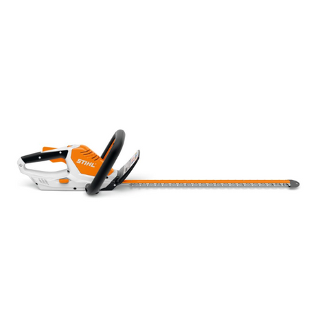 Stihl lightweight outlet hedge trimmer