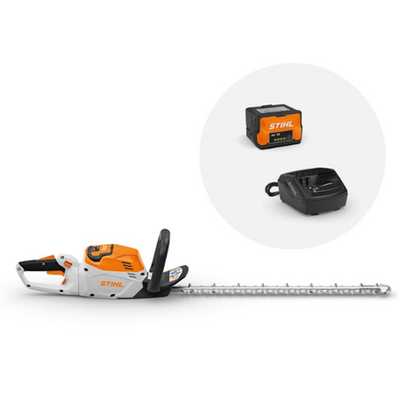 Stihl hedge clearance battery trimmer