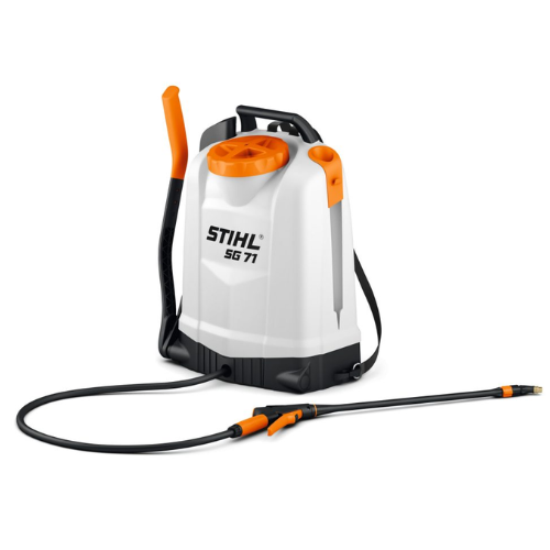 Load image into Gallery viewer, Stihl SG 71 Manual 18L Backpack Sprayer

