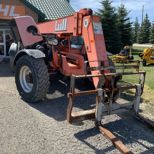 Load image into Gallery viewer, 644E-42 Lull Telehandler - USED 8216
