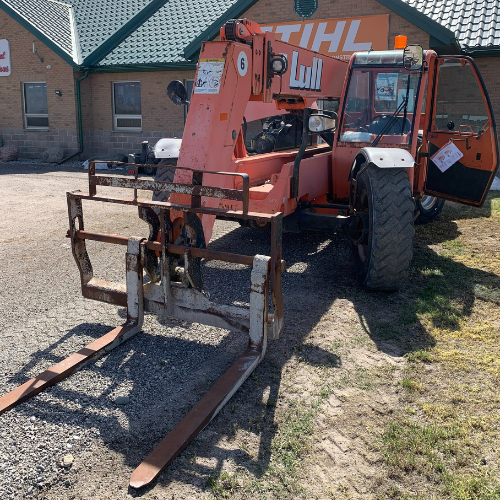 Load image into Gallery viewer, 644E-42 Lull Telehandler - USED 8216
