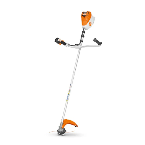 Load image into Gallery viewer, STIHL FSA 120 Cordless Bike Handle Grass Trimmer - Tool Only
