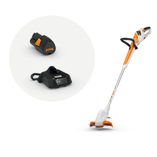 Load image into Gallery viewer, Stihl FSA 30 Grass Trimmer Kit with 1 Battery and 1 Charger
