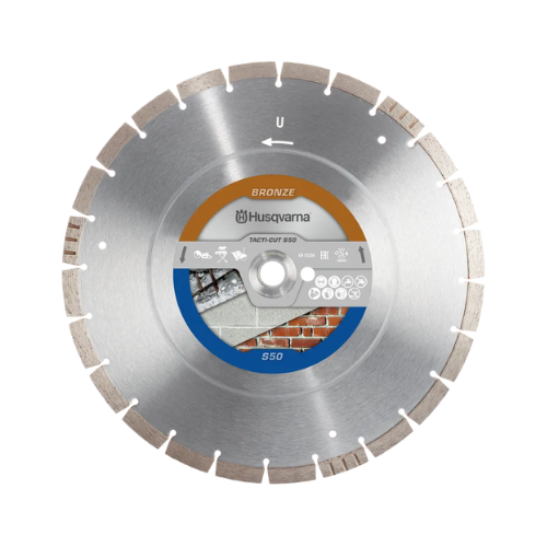 Load image into Gallery viewer, Husqvarna TACTI-CUT™ S50 12&quot; Diamond Blade
