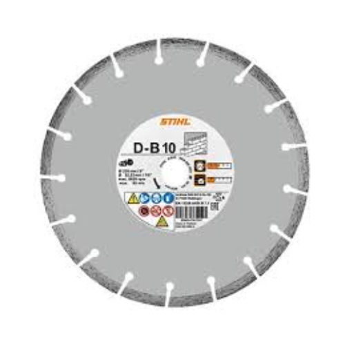 Stihl 12" B10 Diamond Cutting Wheel - Concrete